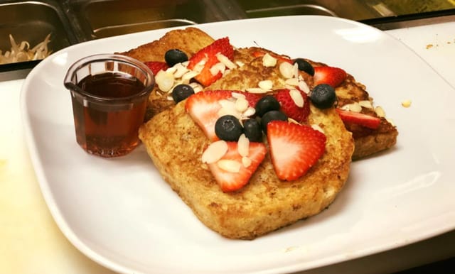 3-Day French Toast.