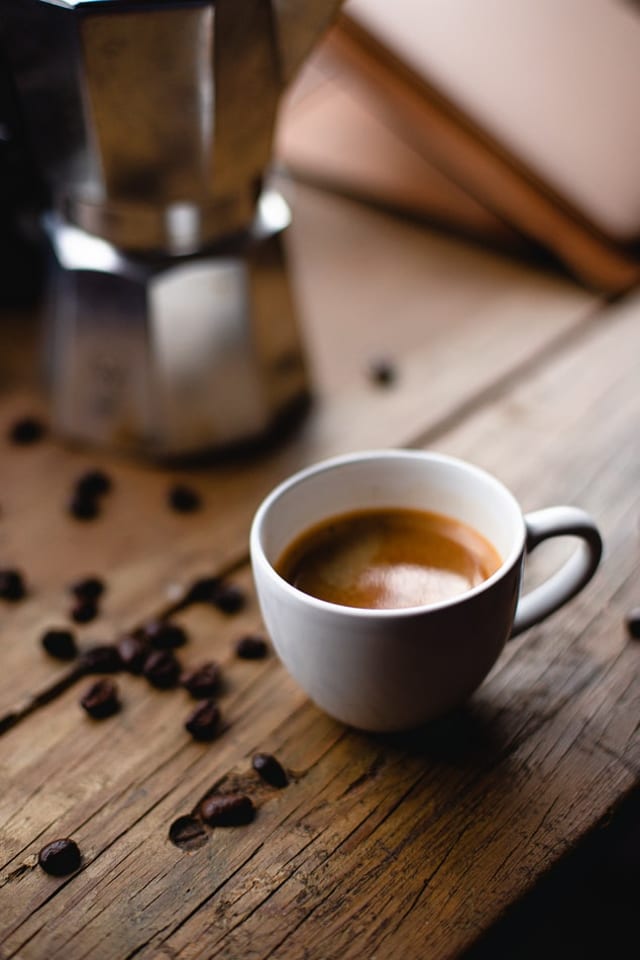 Espresso.